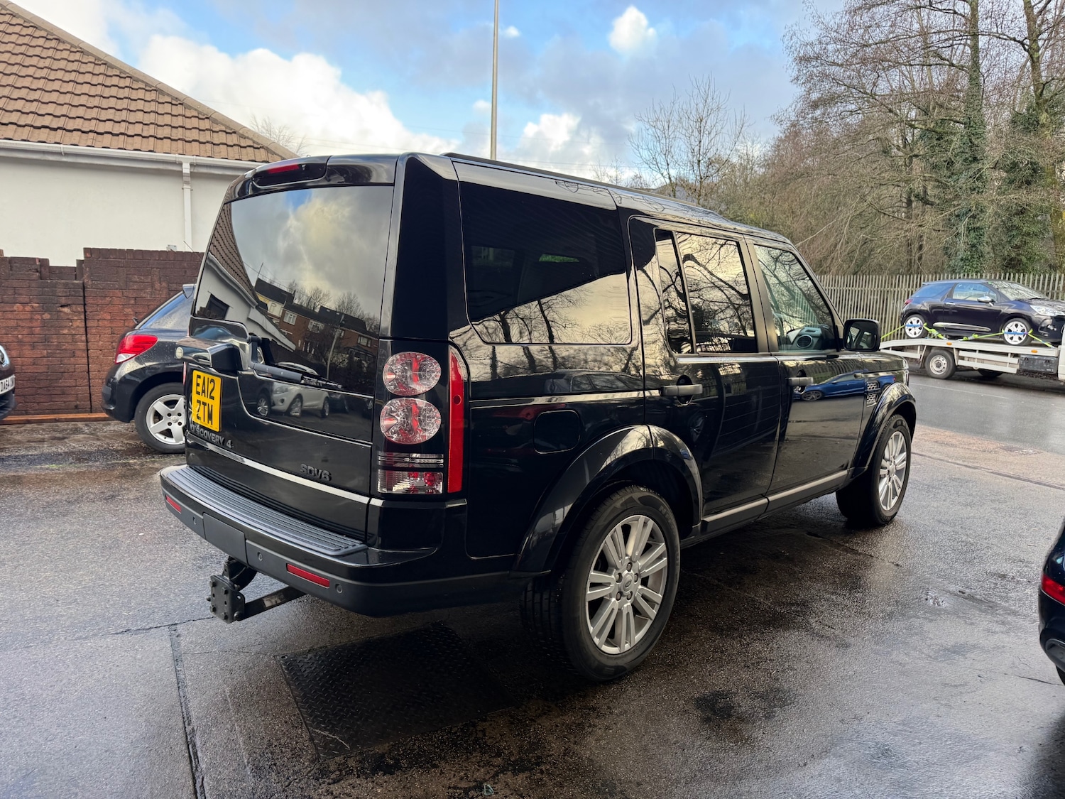 Used Land Rover Discovery 2012 for sale - 77003446: Photo 2