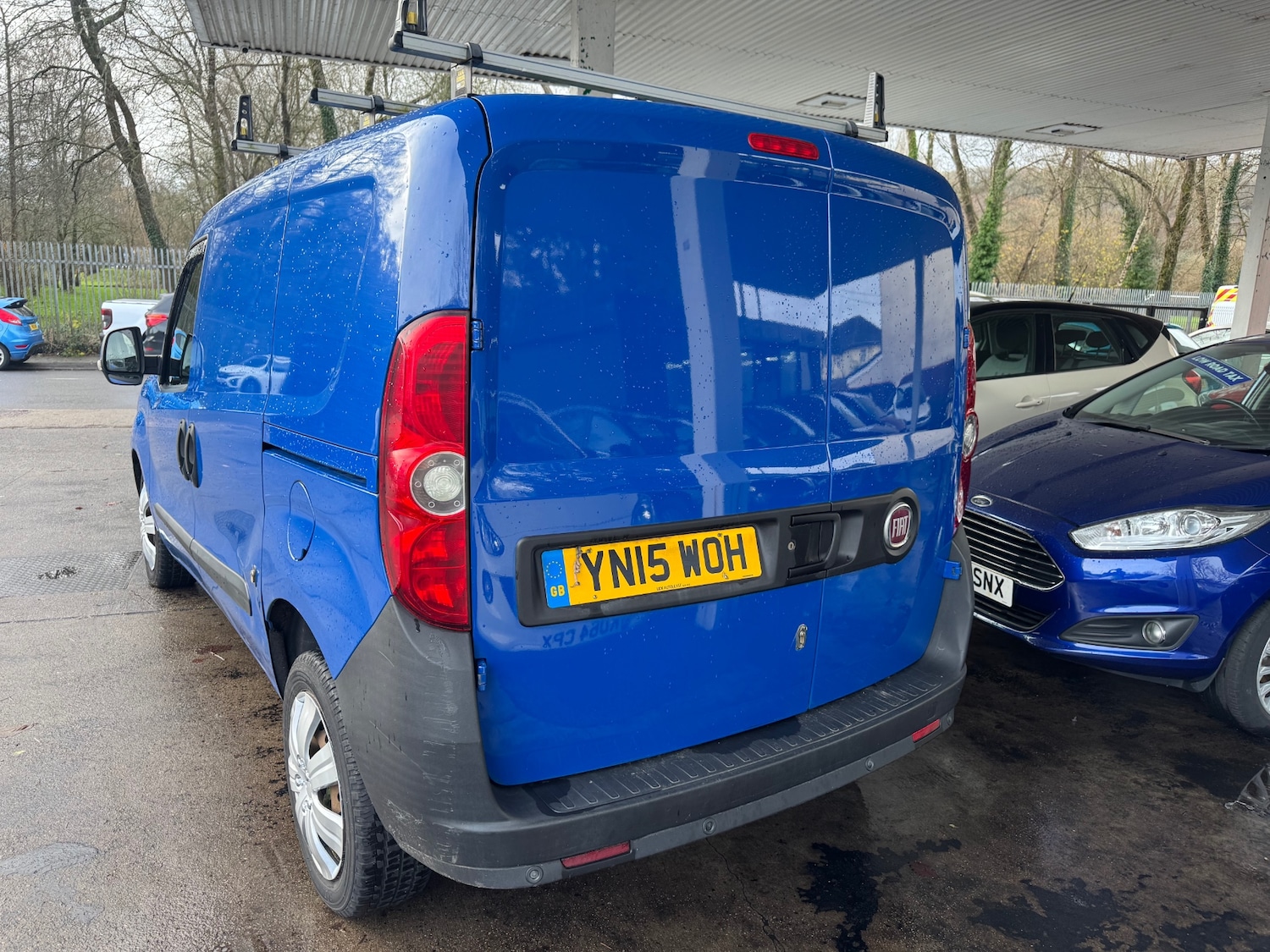 Used Fiat Doblo 2015 for sale - 76859904: Photo 1