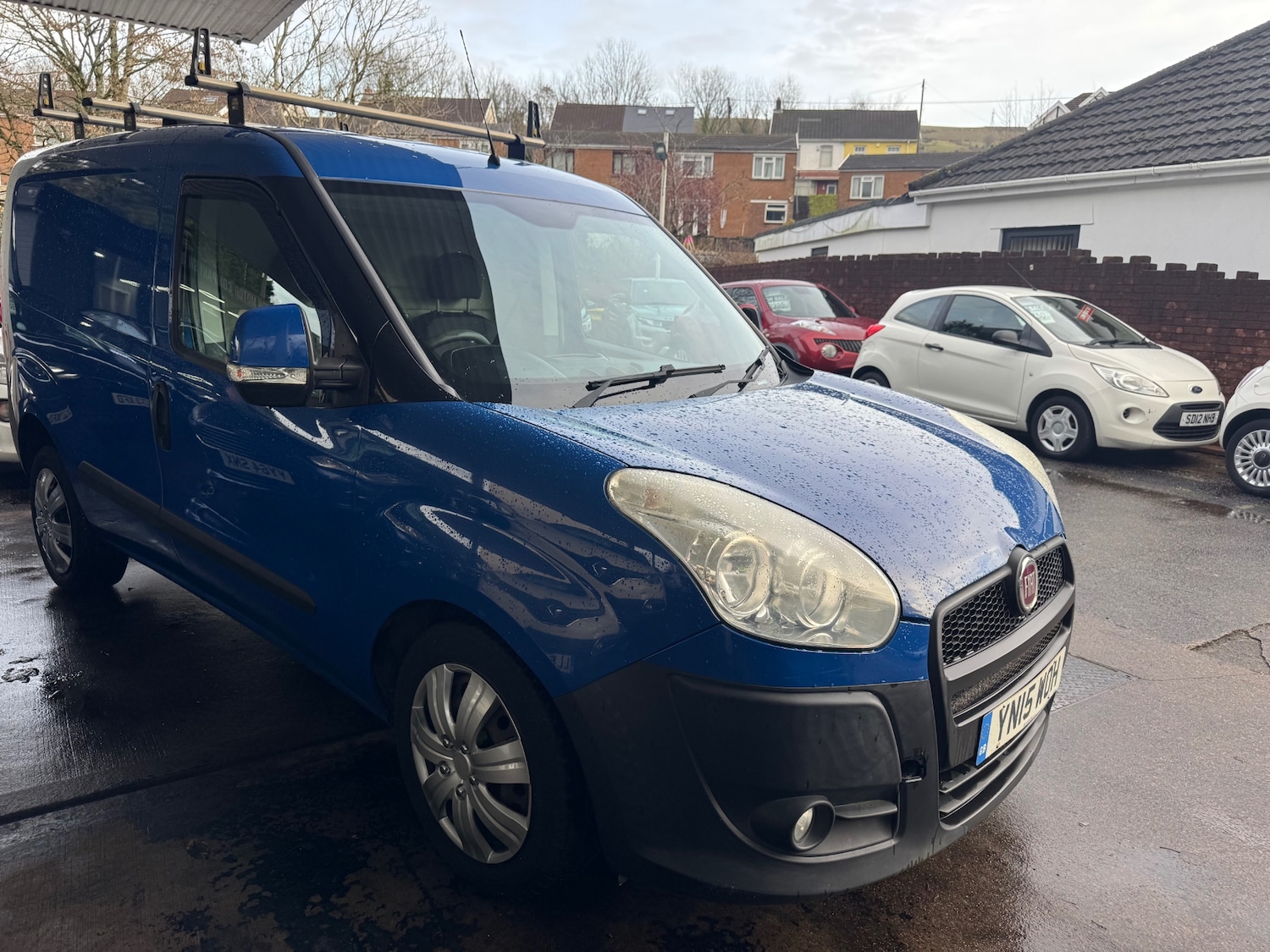 Used Fiat Doblo 2015 for sale - 76859904: Photo 6