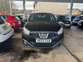 Nissan Qashqai feature image