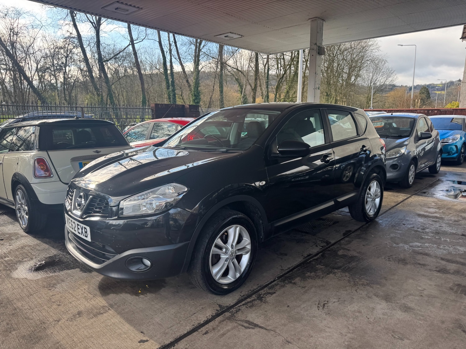 Used Nissan Qashqai 2012 for sale - 77603786: Photo 2