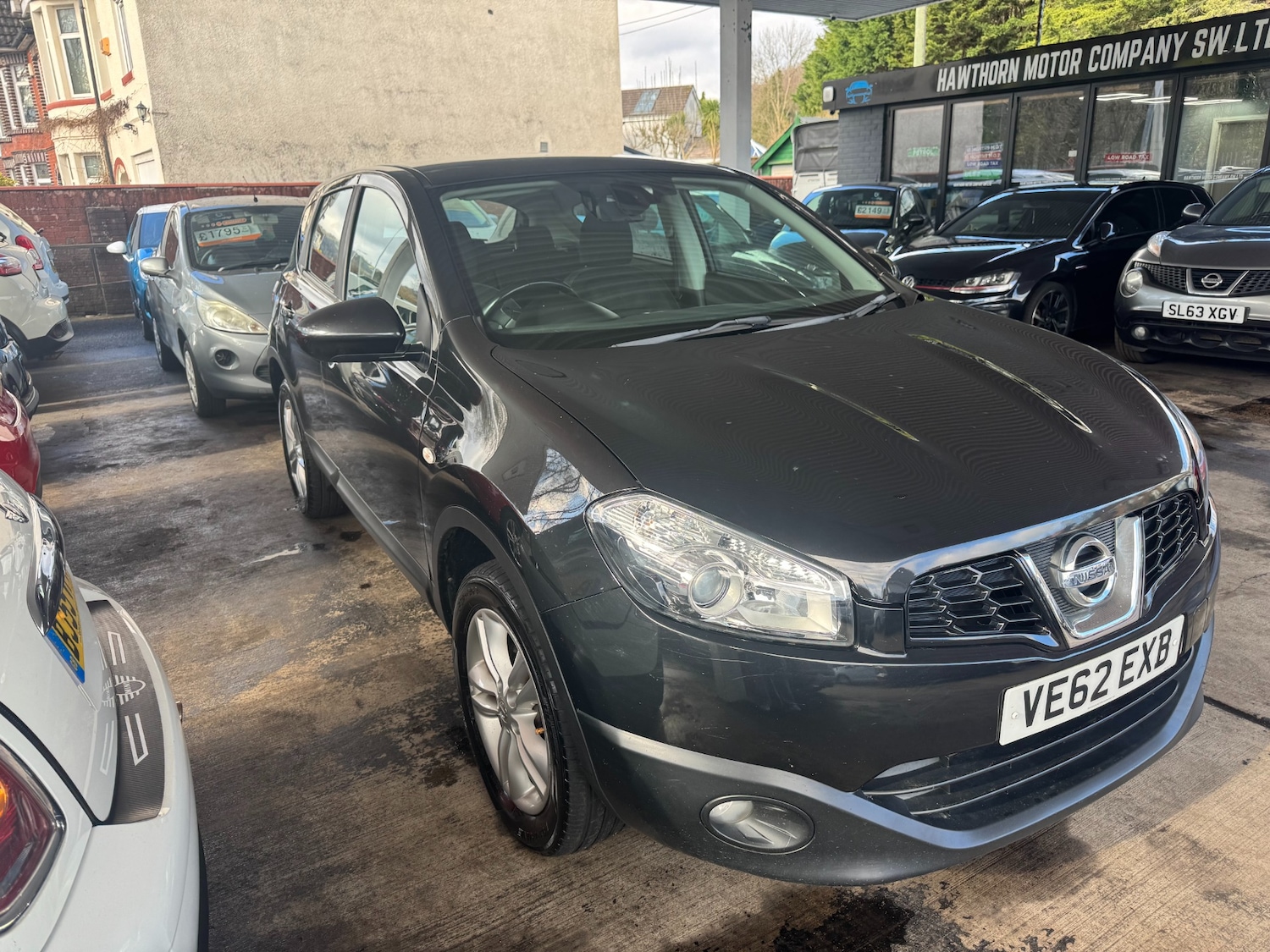 Used Nissan Qashqai 2012 for sale - 77603786: Photo 3