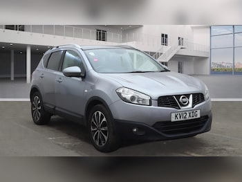 Nissan Qashqai feature image