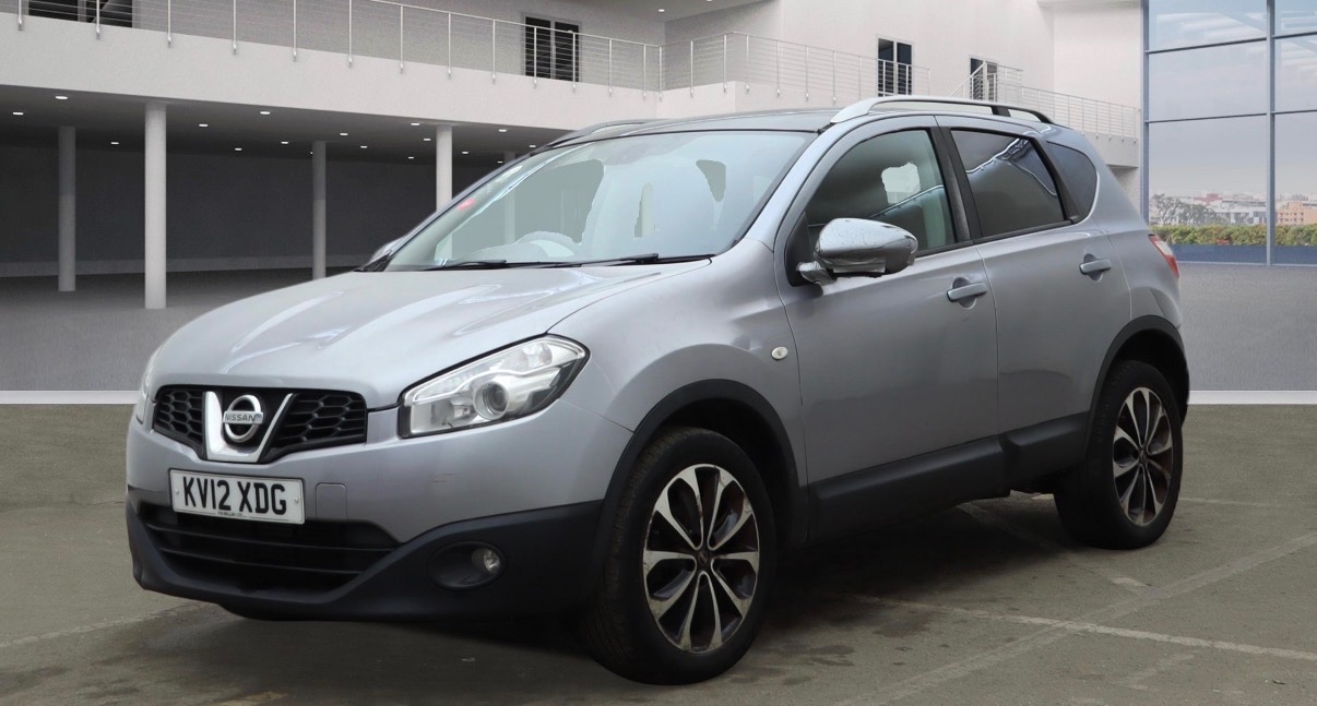 Used Nissan Qashqai 2012 for sale - 77434715: Photo 2
