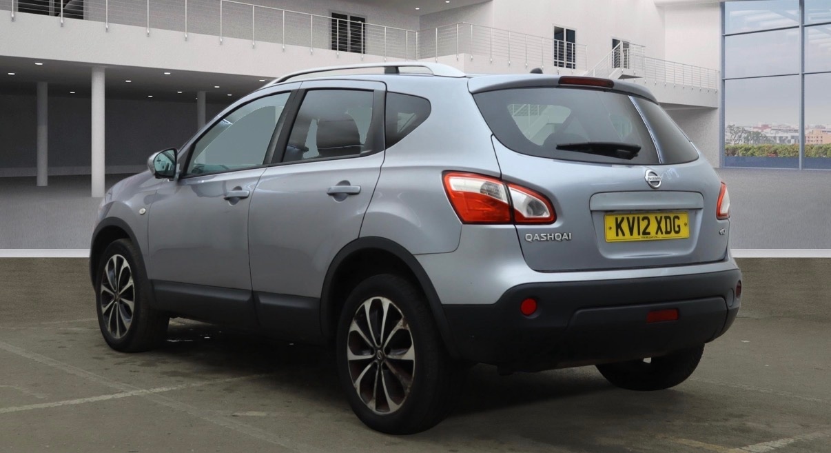 Used Nissan Qashqai 2012 for sale - 77434715: Photo 3
