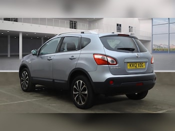 Used Nissan Qashqai 2012 for sale - 77434715: Photo