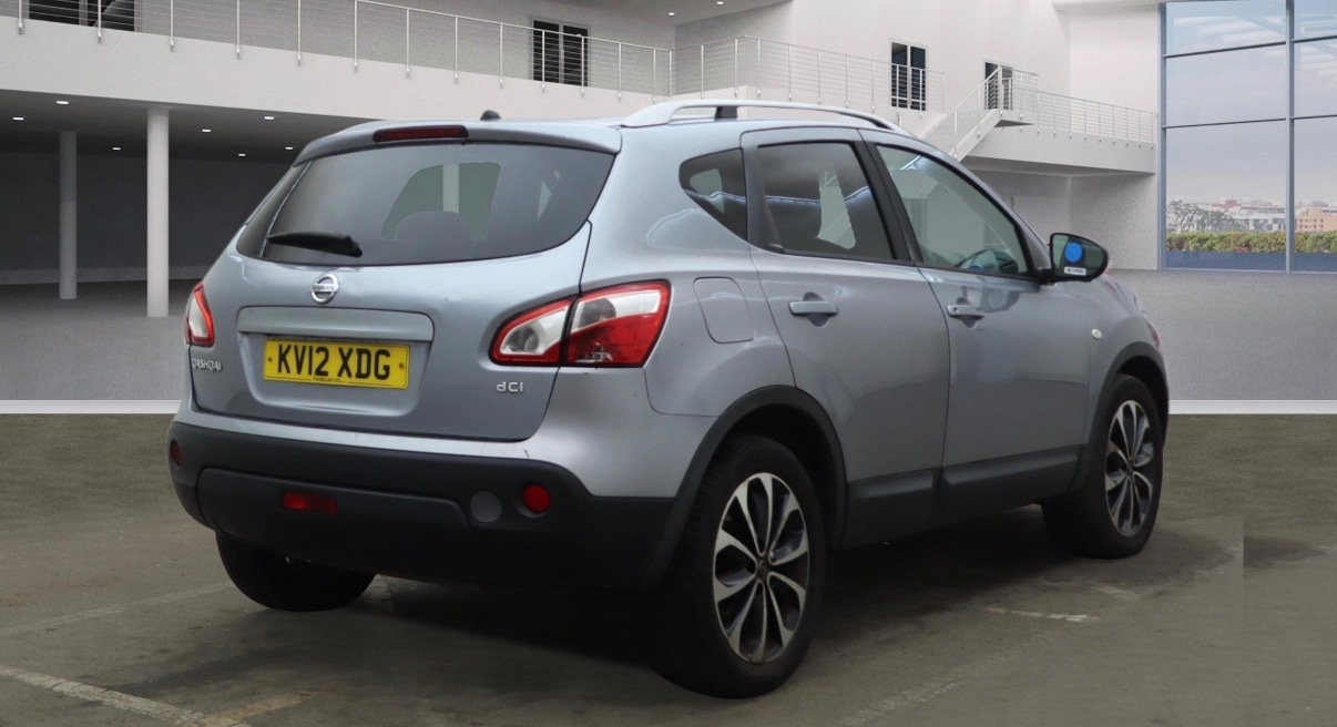 Used Nissan Qashqai 2012 for sale - 77434715: Photo 4