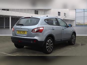 Used Nissan Qashqai 2012 for sale - 77434715: Photo