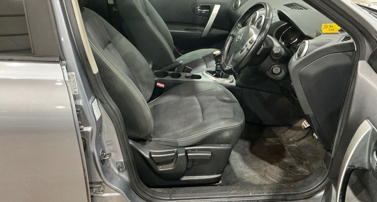 Used Nissan Qashqai 2012 for sale - 77434715: Photo 5