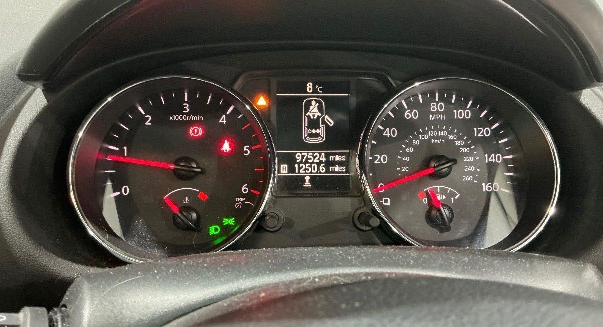 Used Nissan Qashqai 2012 for sale - 77434715: Photo 6