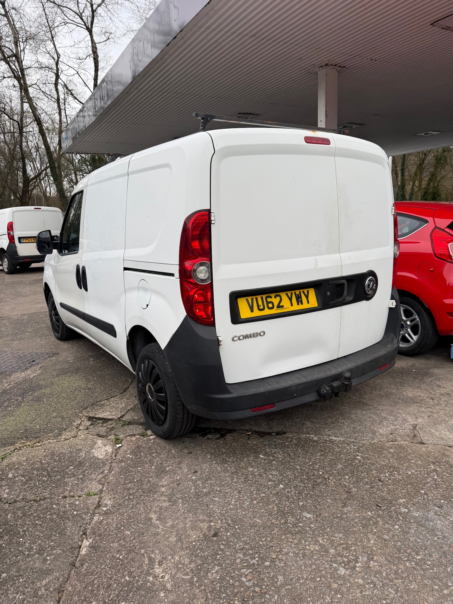 Used Vauxhall Combo 2012 for sale - 77729791: Photo 2
