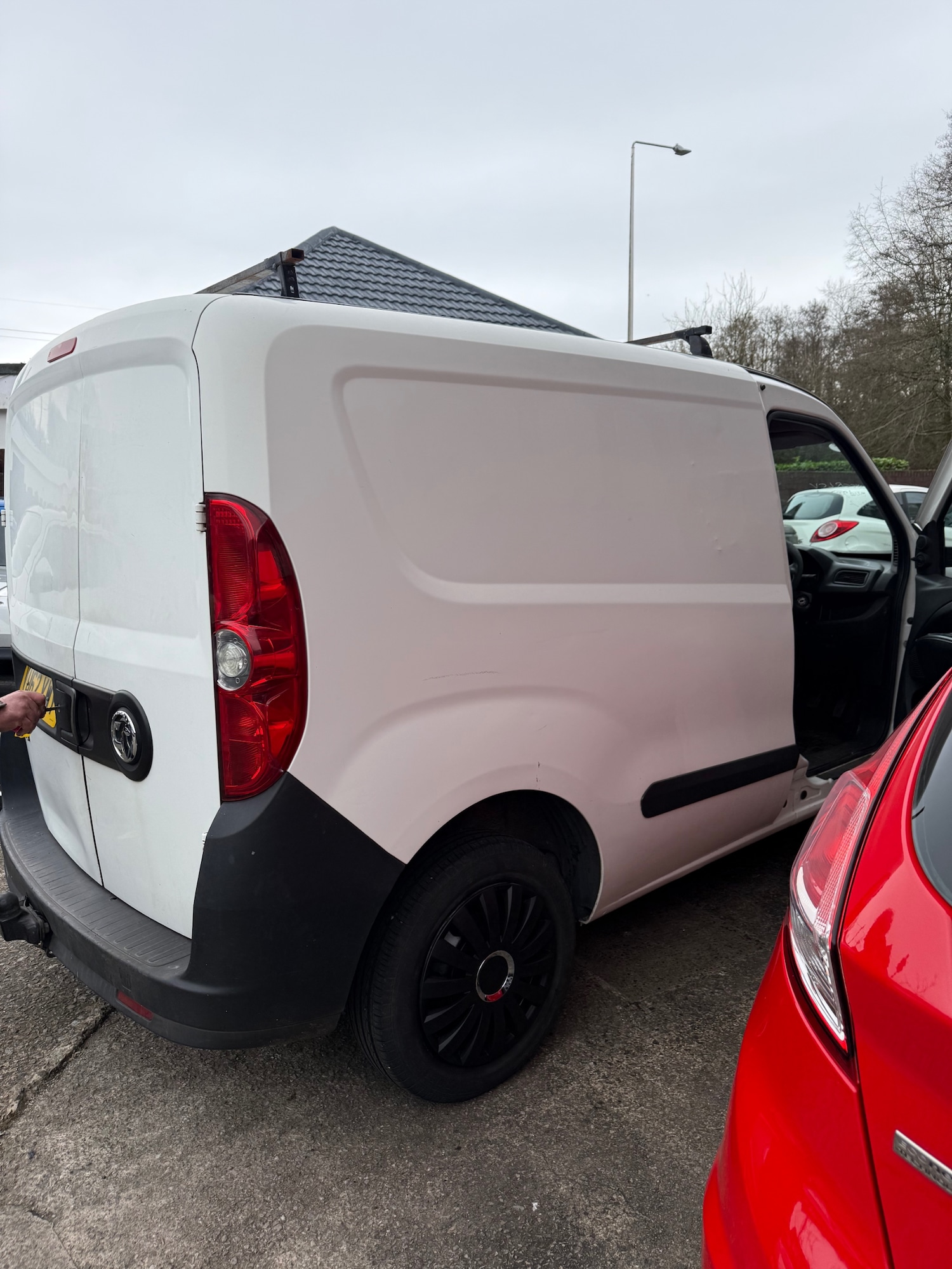 Used Vauxhall Combo 2012 for sale - 77729791: Photo 3