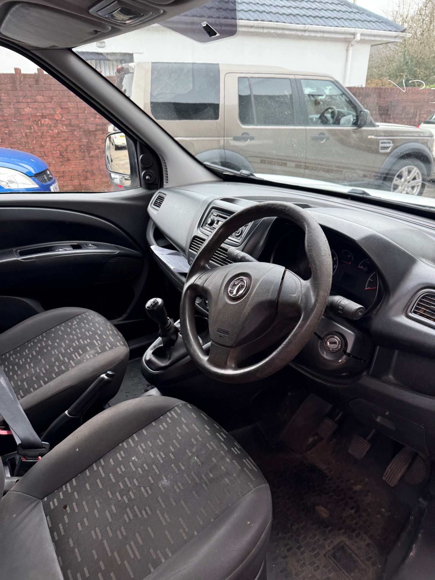 Used Vauxhall Combo 2012 for sale - 77729791: Photo 5