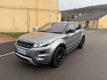 Used Land Rover Range Rover Evoque 2012 for sale - 77257598: Photo