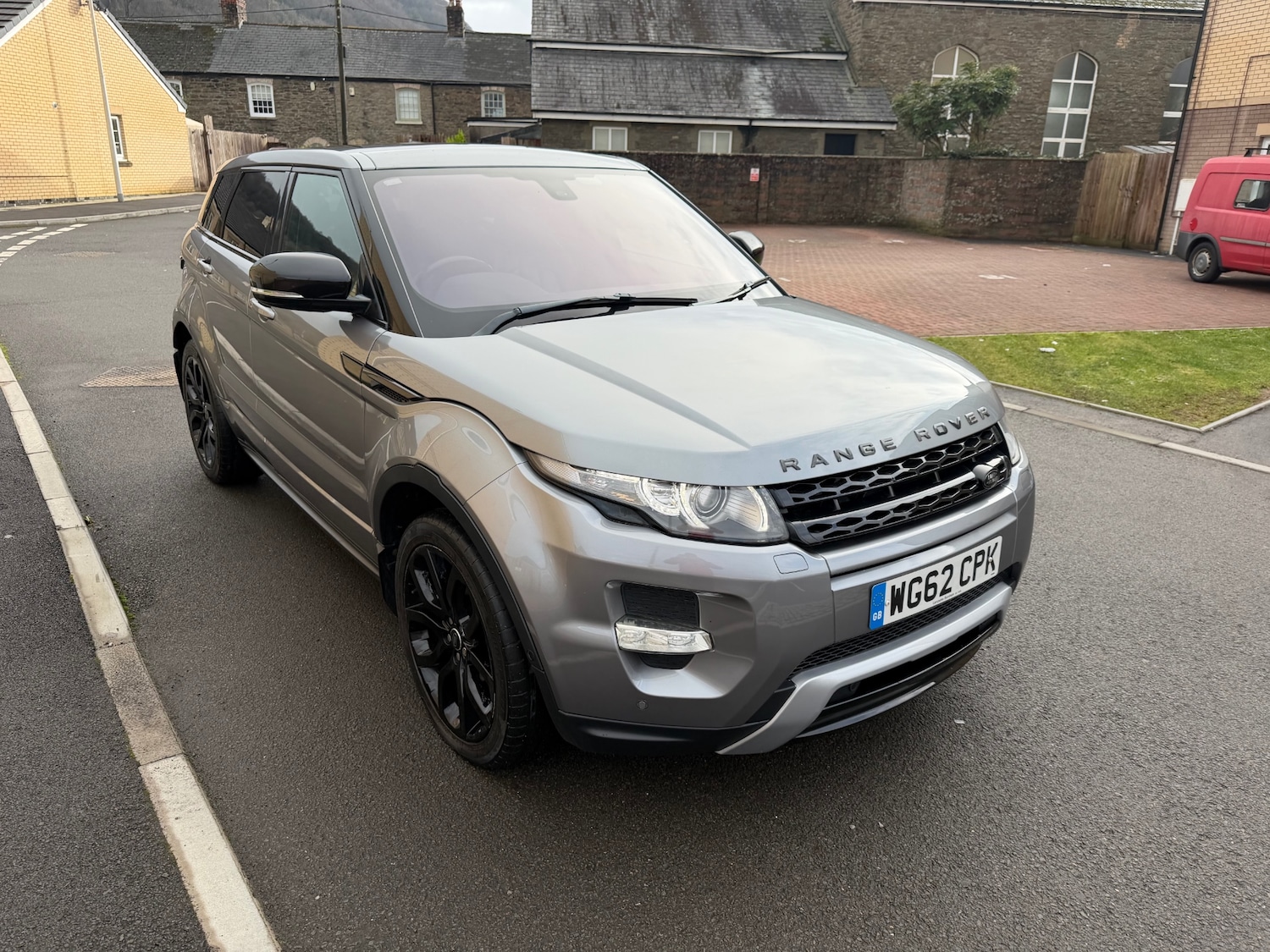 Used Land Rover Range Rover Evoque 2012 for sale - 77257598: Photo 2