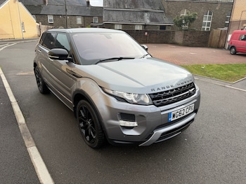 Used Land Rover Range Rover Evoque 2012 for sale - 77257598: Photo
