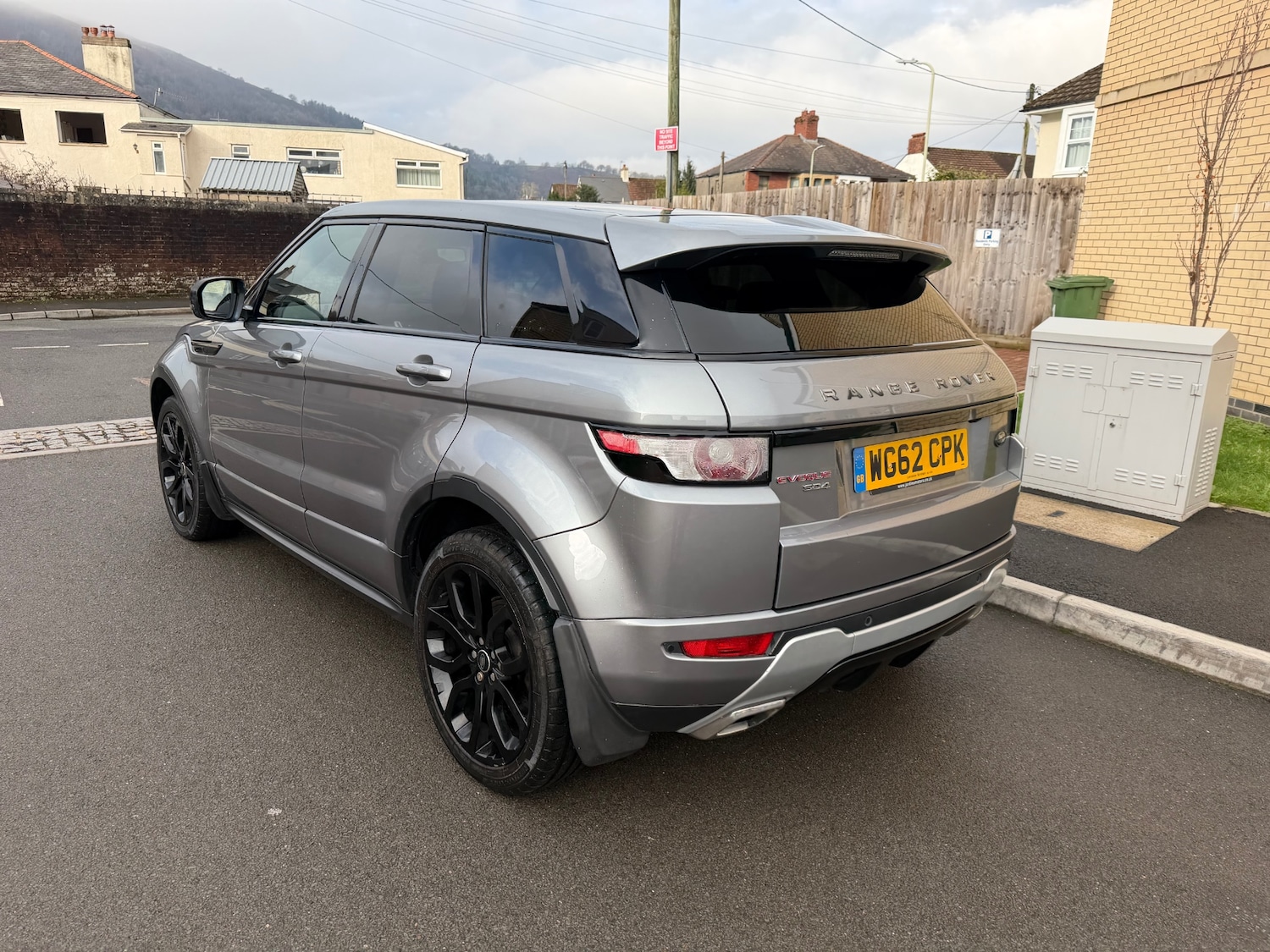 Used Land Rover Range Rover Evoque 2012 for sale - 77257598: Photo 3