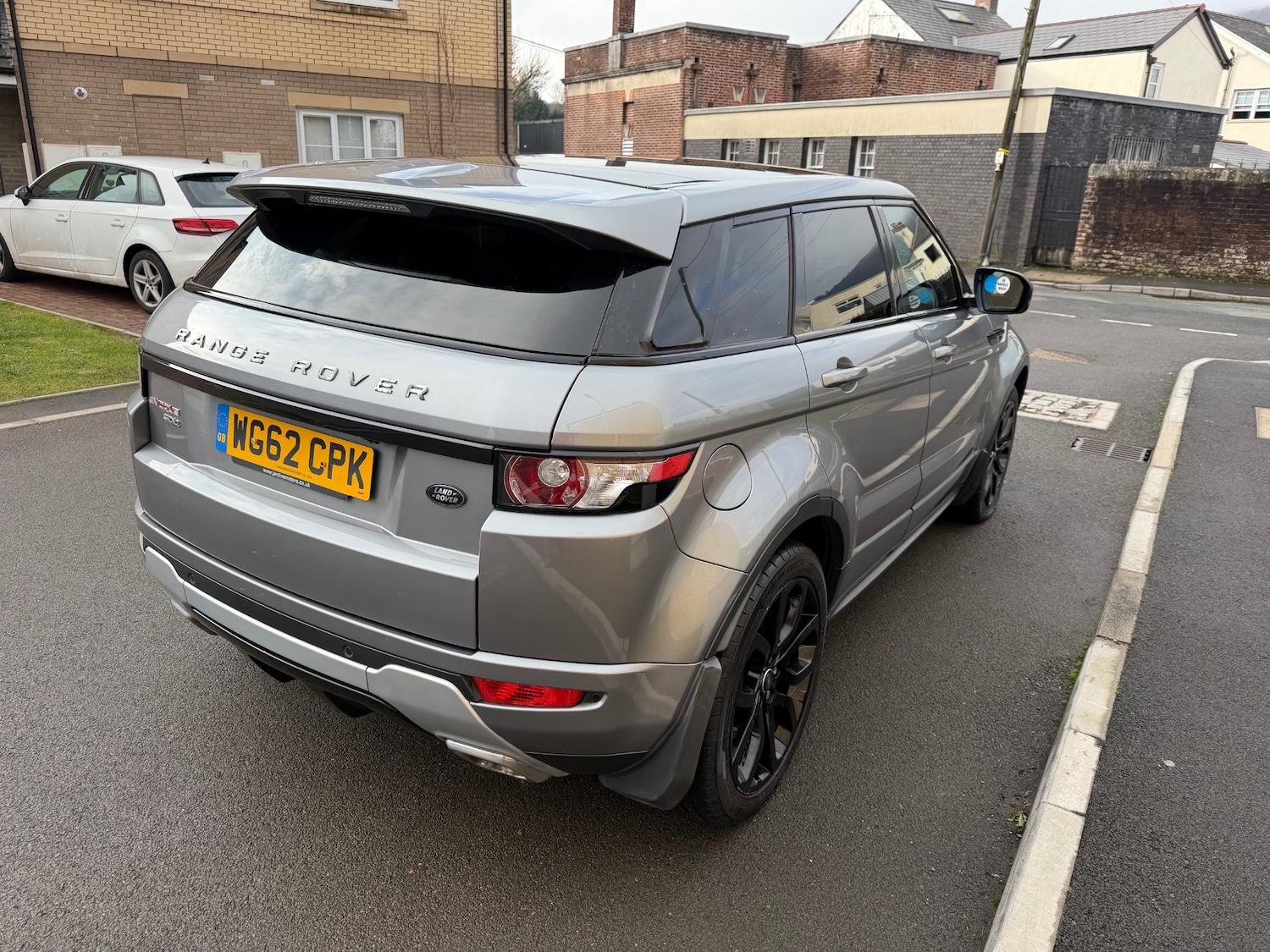 Used Land Rover Range Rover Evoque 2012 for sale - 77257598: Photo 4