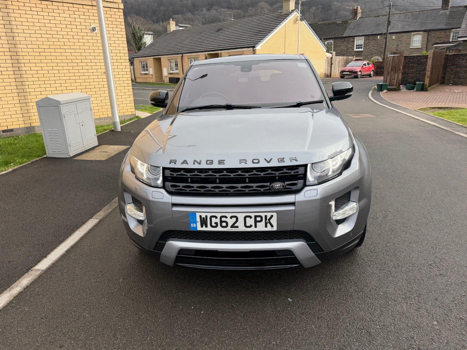 Used Land Rover Range Rover Evoque 2012 for sale - 77257598: Photo 5