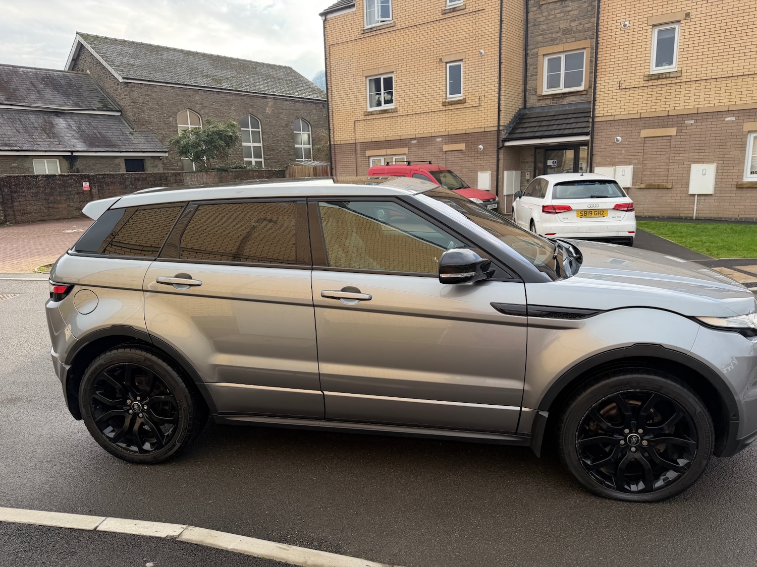 Used Land Rover Range Rover Evoque 2012 for sale - 77257598: Photo 6