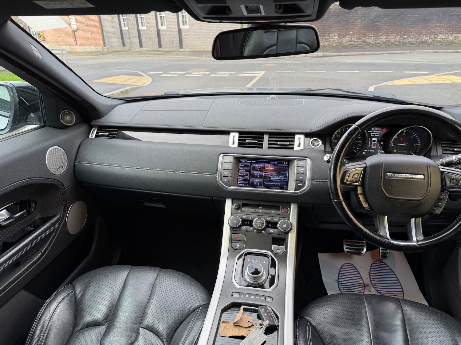 Used Land Rover Range Rover Evoque 2012 for sale - 77257598: Photo 8