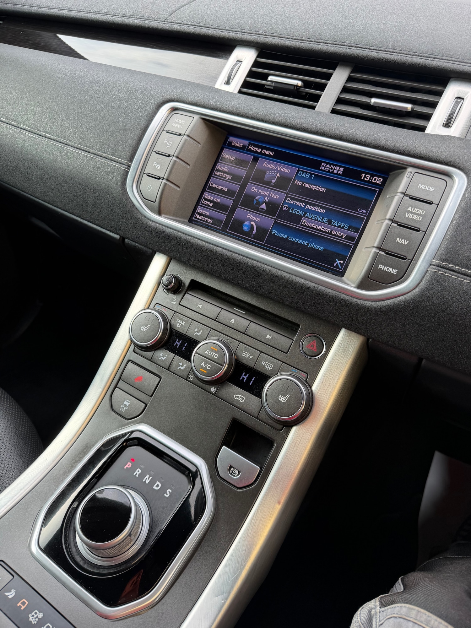 Used Land Rover Range Rover Evoque 2012 for sale - 77257598: Photo 9