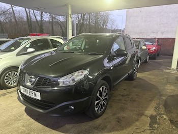 Used Nissan Qashqai 2011 for sale - 77061552: Photo