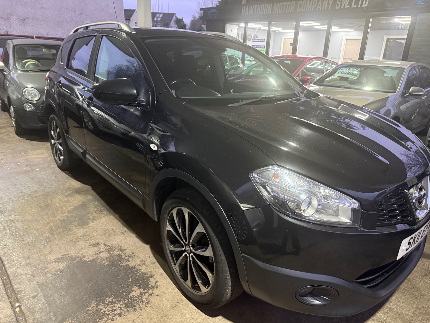 Used Nissan Qashqai 2011 for sale - 77061552: Photo 3