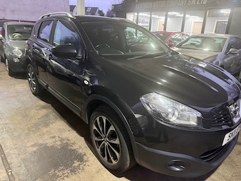 Used Nissan Qashqai 2011 for sale - 77061552: Photo