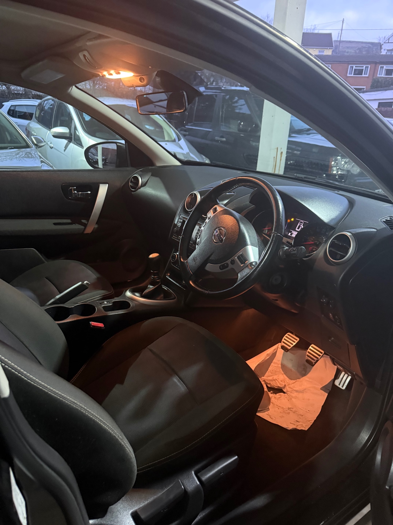 Used Nissan Qashqai 2011 for sale - 77061552: Photo 4