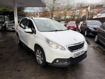 Used Peugeot 2008 2016 for sale - 77003274: Photo