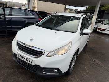 Used Peugeot 2008 2016 for sale - 77003274: Photo