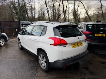 Used Peugeot 2008 2016 for sale - 77003274: Photo