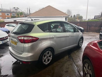 Used Ford C-Max 2012 for sale - 76945696: Photo
