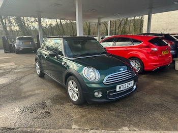 Used MINI Hatch 2012 for sale - 77603832: Photo