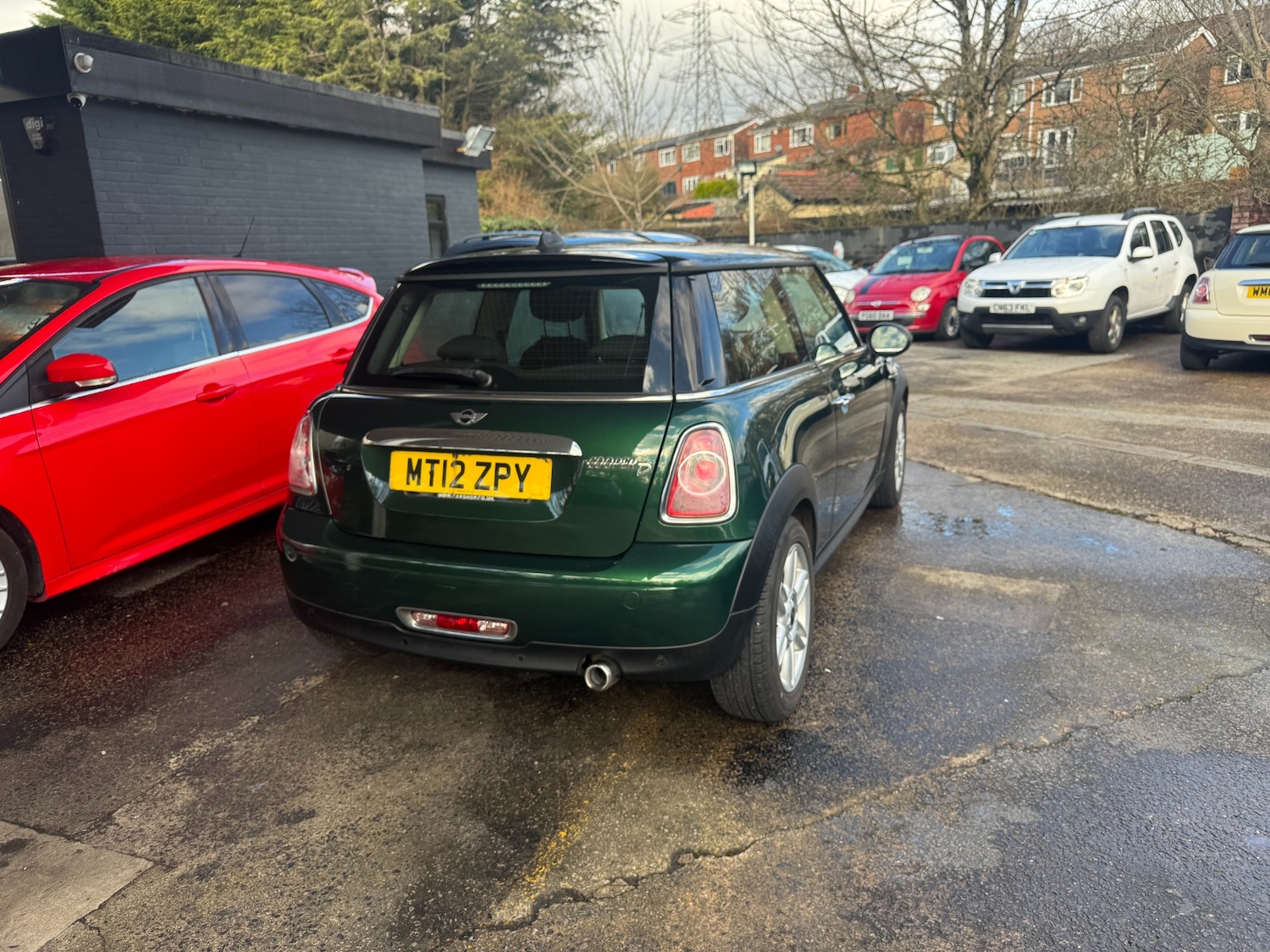 Used MINI Hatch 2012 for sale - 77603832: Photo 4