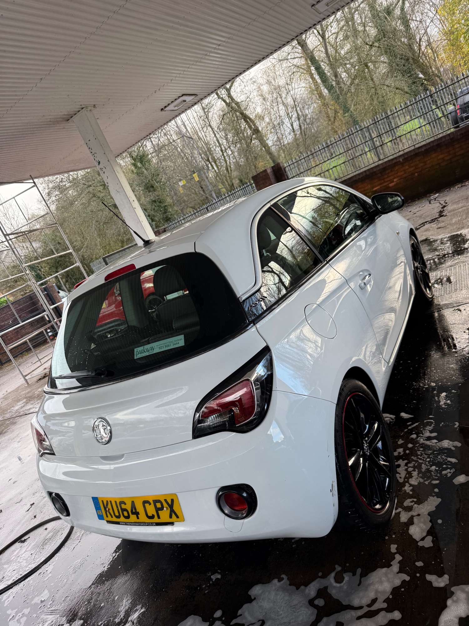 Used Vauxhall ADAM 2014 for sale - 76638608: Photo 3
