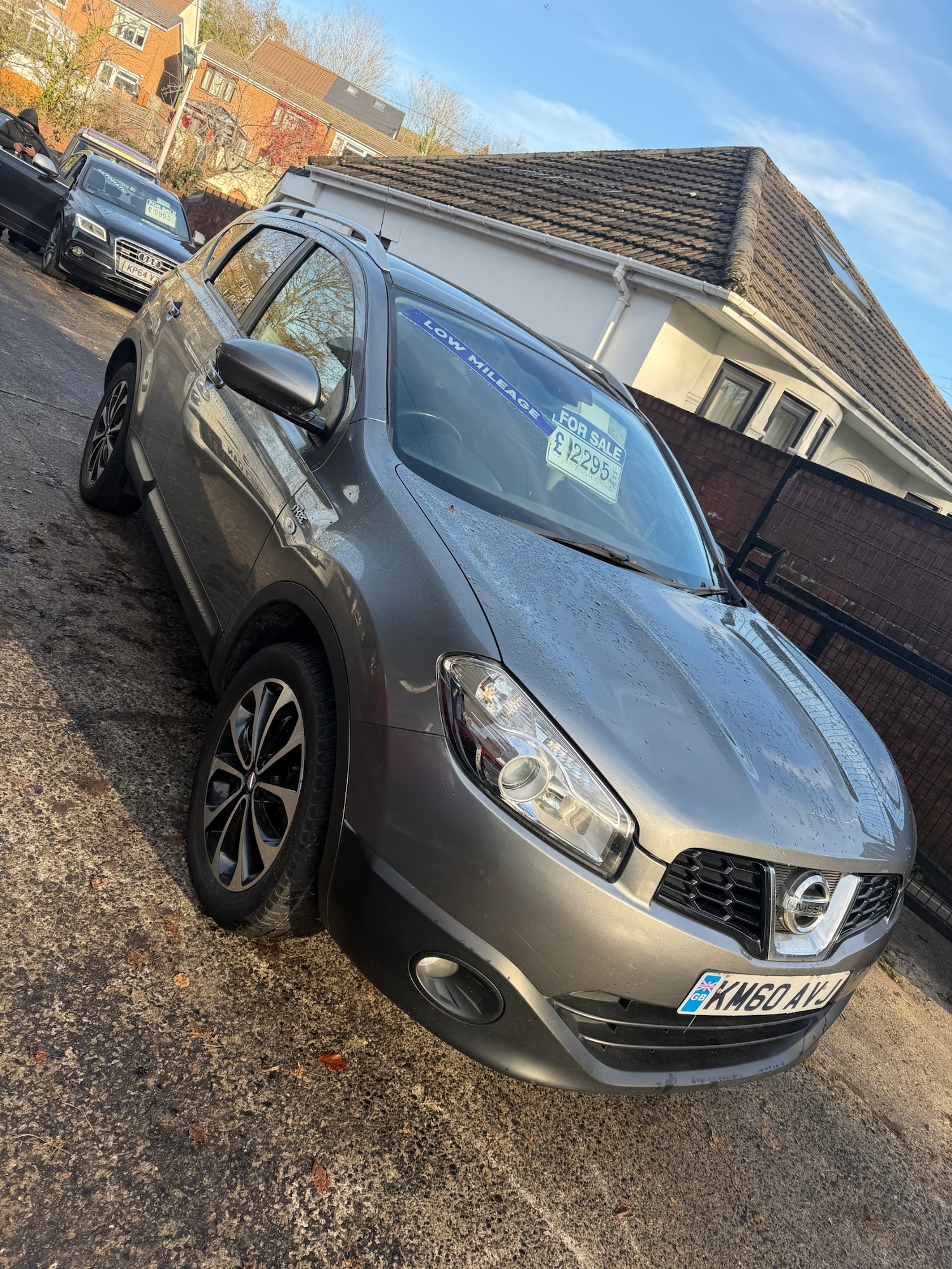 Used Nissan Qashqai 2010 for sale - 76651085: Photo 1