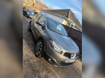 Used Nissan Qashqai 2010 for sale - 76651085: Photo
