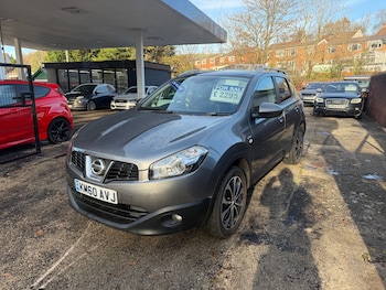 Used Nissan Qashqai 2010 for sale - 76651085: Photo