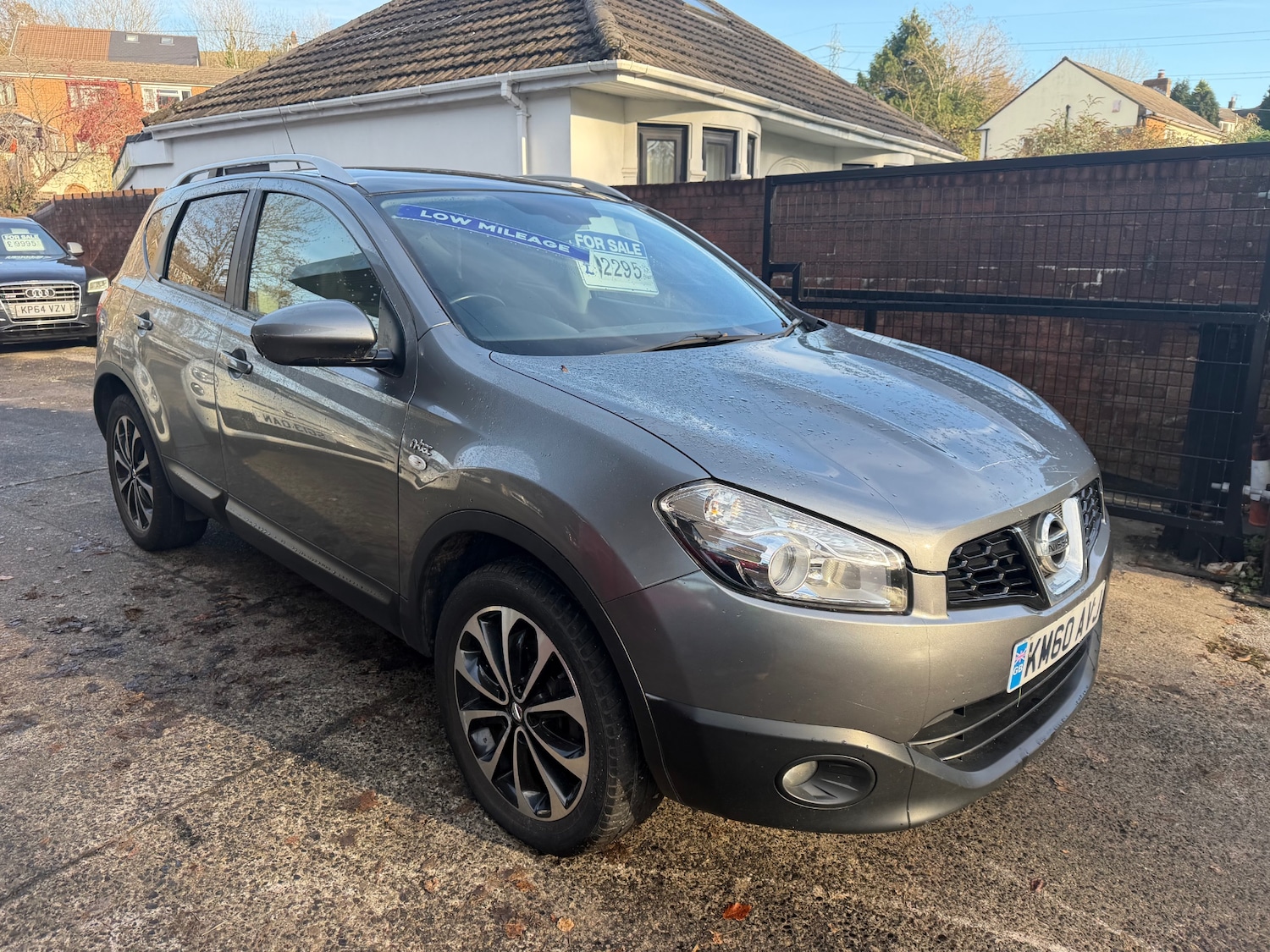 Used Nissan Qashqai 2010 for sale - 76651085: Photo 3