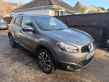 Used Nissan Qashqai 2010 for sale - 76651085: Photo