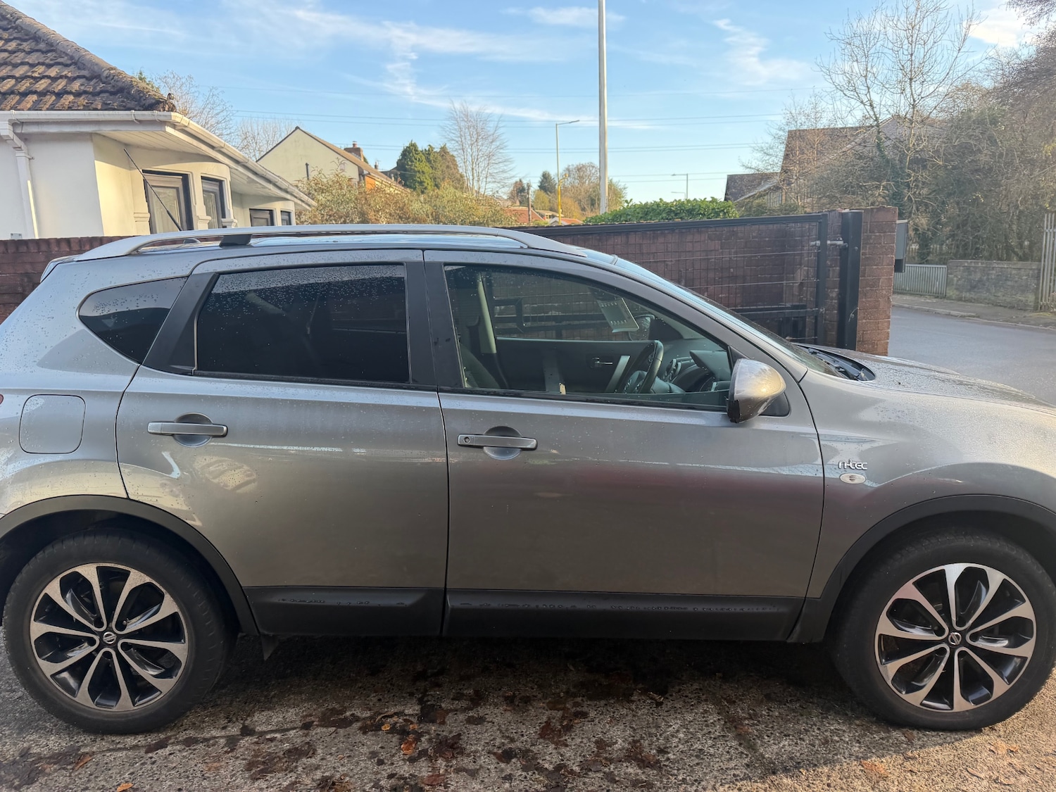 Used Nissan Qashqai 2010 for sale - 76651085: Photo 4