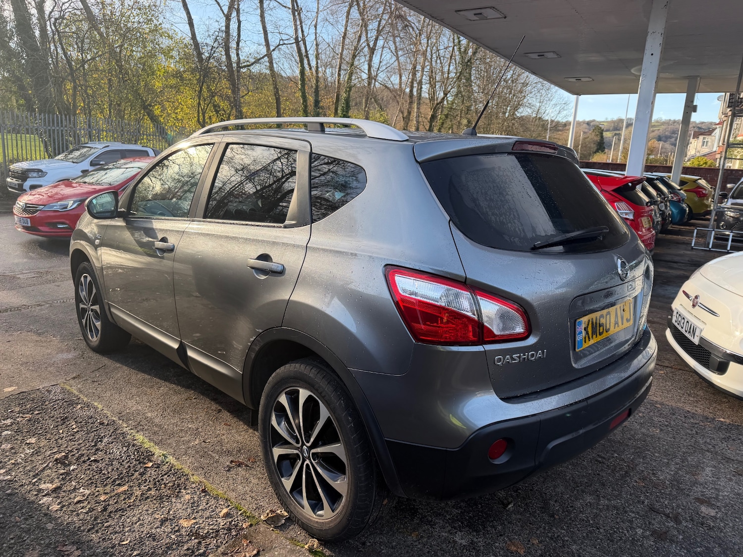 Used Nissan Qashqai 2010 for sale - 76651085: Photo 5