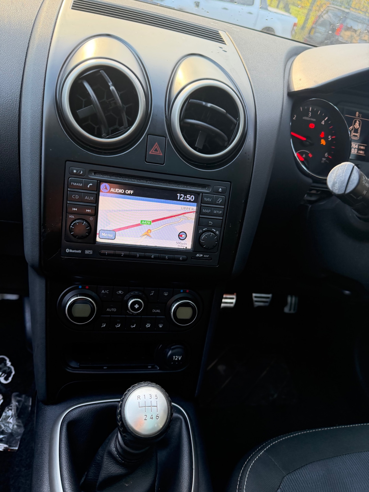 Used Nissan Qashqai 2010 for sale - 76651085: Photo 8