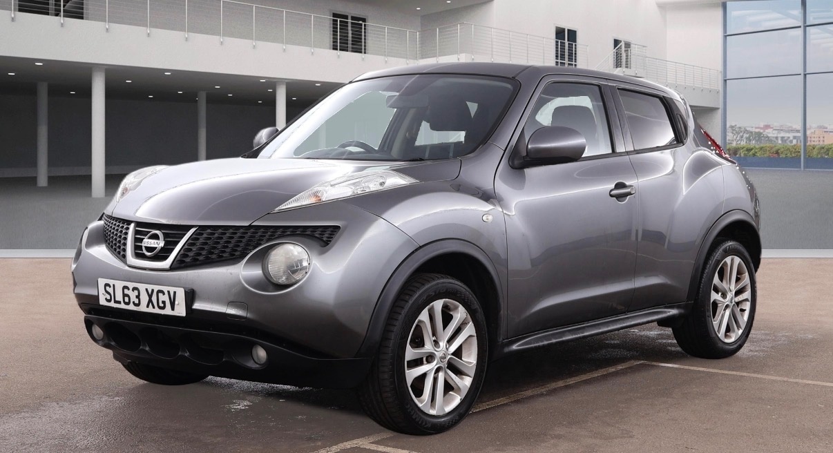 Used Nissan Juke 2013 for sale - 77434725: Photo 2