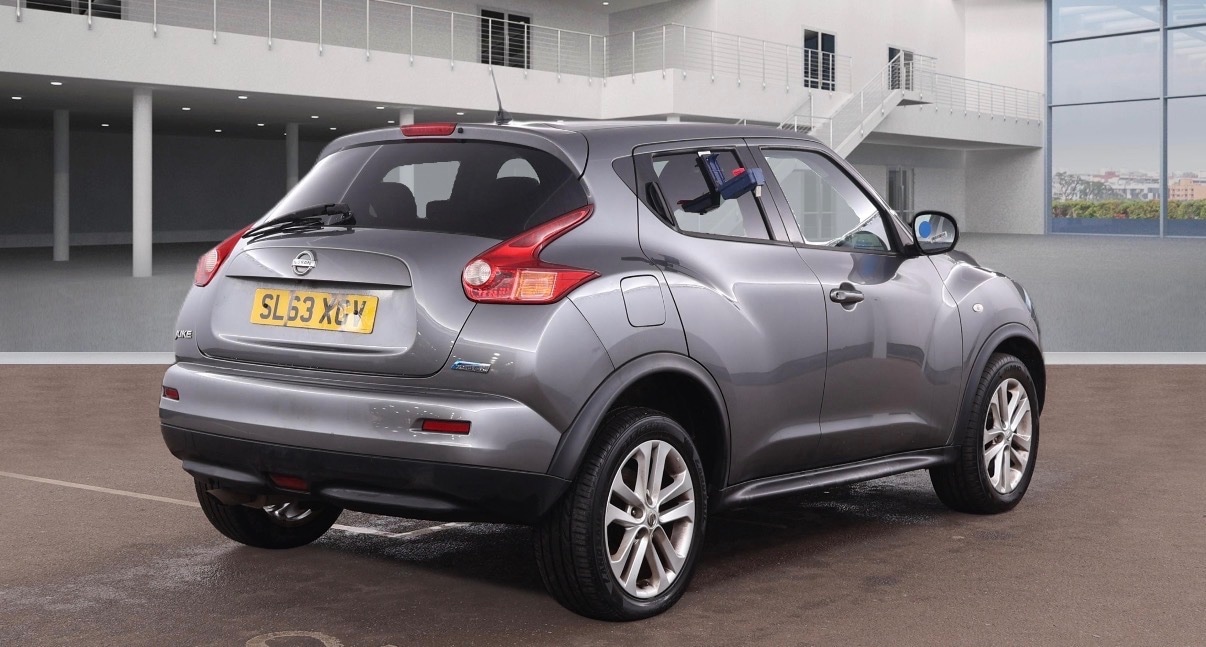 Used Nissan Juke 2013 for sale - 77434725: Photo 4