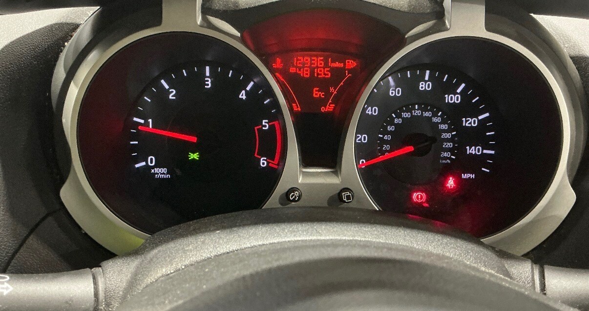 Used Nissan Juke 2013 for sale - 77434725: Photo 6