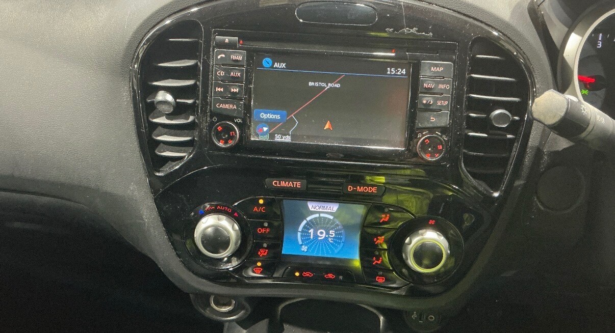 Used Nissan Juke 2013 for sale - 77434725: Photo 7