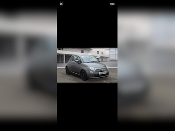 Fiat 500 feature image